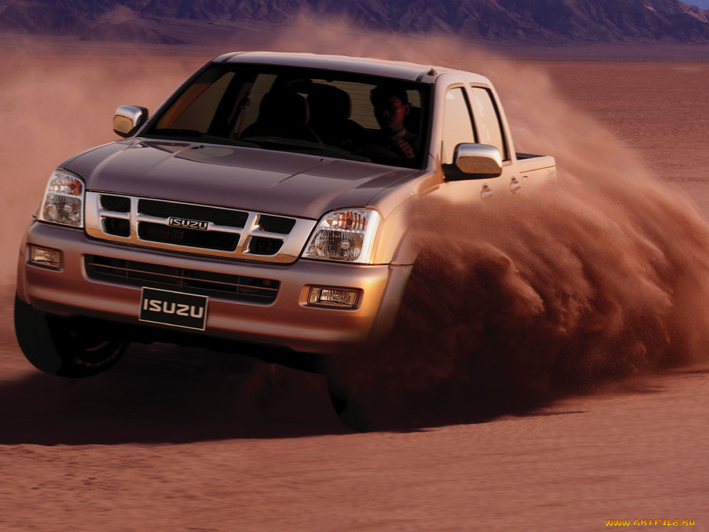 , isuzu